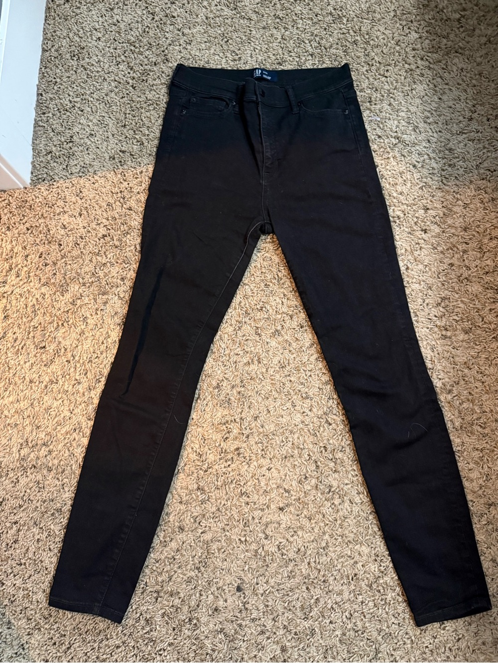GAP Black Women's Skinny Jeans